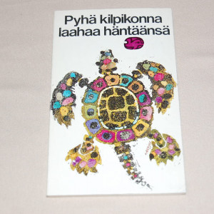 Pyhä kilpikonna laahaa häntäänsä